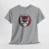 Grateful Dead - Atlanta Falcons Stealie Grateful Dead Steal Your Face T-Shirt - NFL - StealieShop